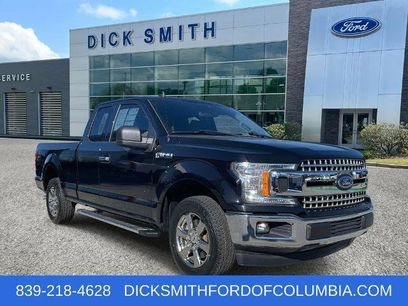 Certified 2020 Ford F150 XLT w/ Equipment Group 301A Mid