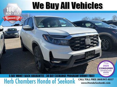 Used 2023 Honda Passport EX-L