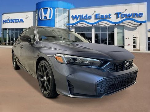 New 2026 Honda Civic Sport image 9