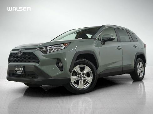 Used 2019 Toyota RAV4 XLE w/ All Weather Liner Package image 1