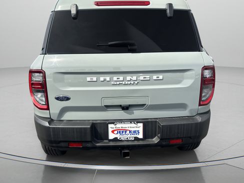 Used 2023 Ford Bronco Sport Big Bend w/ Convenience Package image 5