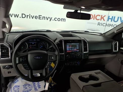 Used 2015 Ford F150 XLT w/ Equipment Group 302A Luxury AWD/4WD image 10