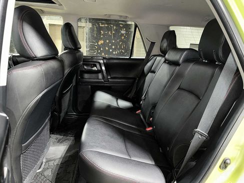 Used 2022 Toyota 4Runner TRD Pro AWD/4WD image 17