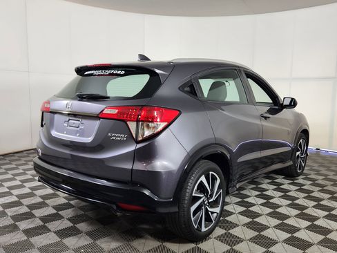 Used 2019 Honda HR-V Sport image 7
