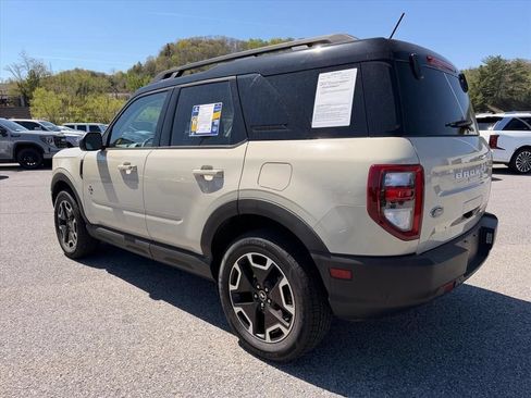 Used 2024 Ford Bronco Sport Outer Banks w/ Tech Package AWD/4WD image 5