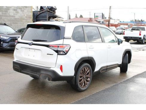 New 2025 Subaru Forester Sport image 45