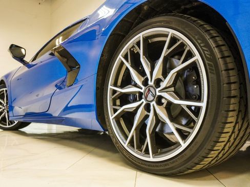 Used 2026 Chevrolet Corvette Stingray Coupe w/ 1LT RWD image 27