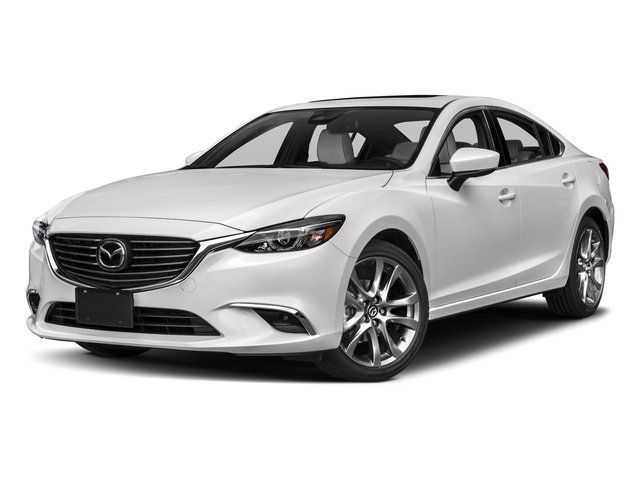 Used 2017 MAZDA MAZDA6 Grand Touring FWD image 1