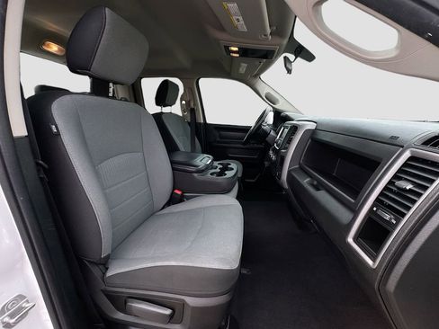 Used 2021 RAM 1500 Tradesman w/ Tradesman SXT Package image 34