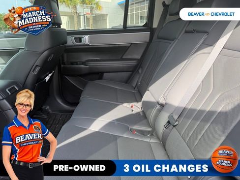 Used 2025 Hyundai Santa Fe SEL image 9