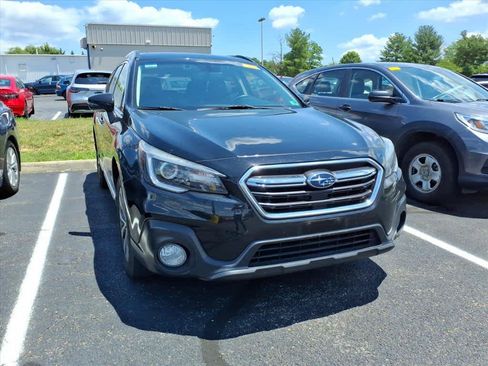 Used 2019 Subaru Outback 2.5i Touring AWD/4WD image 9