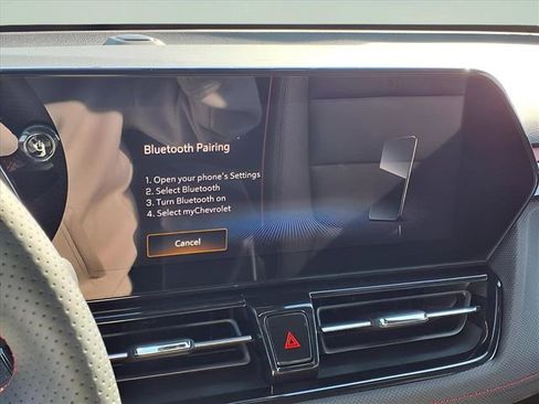 New 2026 Chevrolet TrailBlazer RS w/ Driver Confidence Package image 10