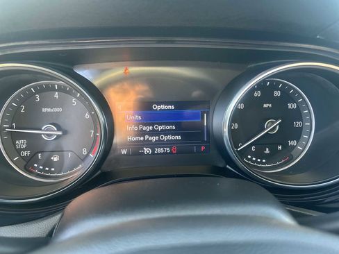 Used 2023 Buick Encore GX Select w/ Sport Touring Package image 11