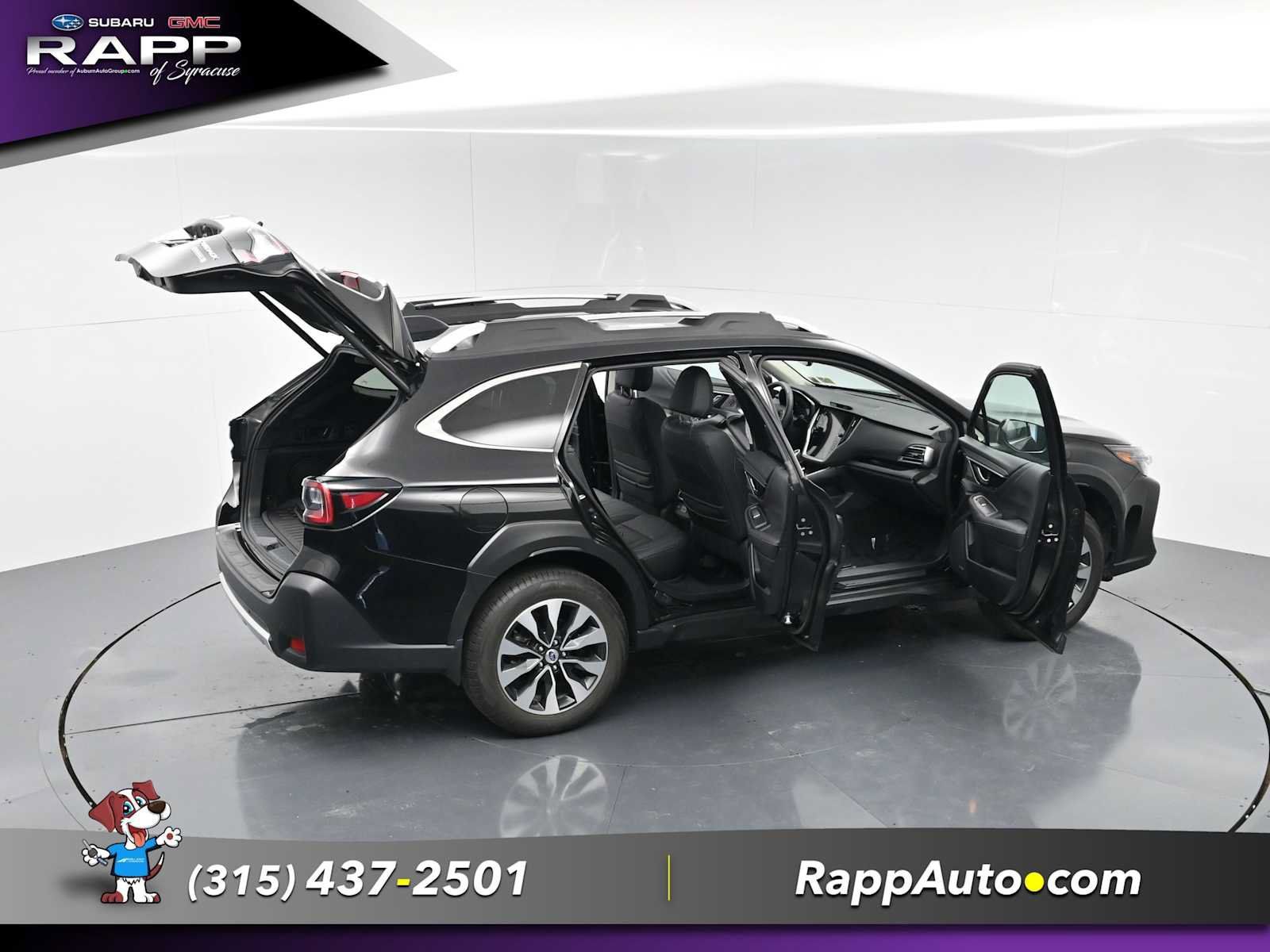 Used 2024 Subaru Outback Touring AWD/4WD image 32