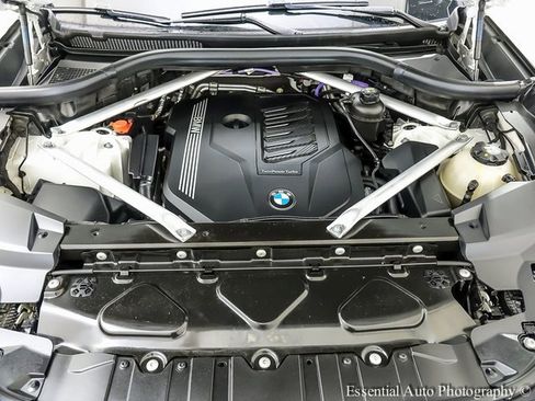 Used 2022 BMW X5 xDrive40i w/ Climate Comfort Package image 28