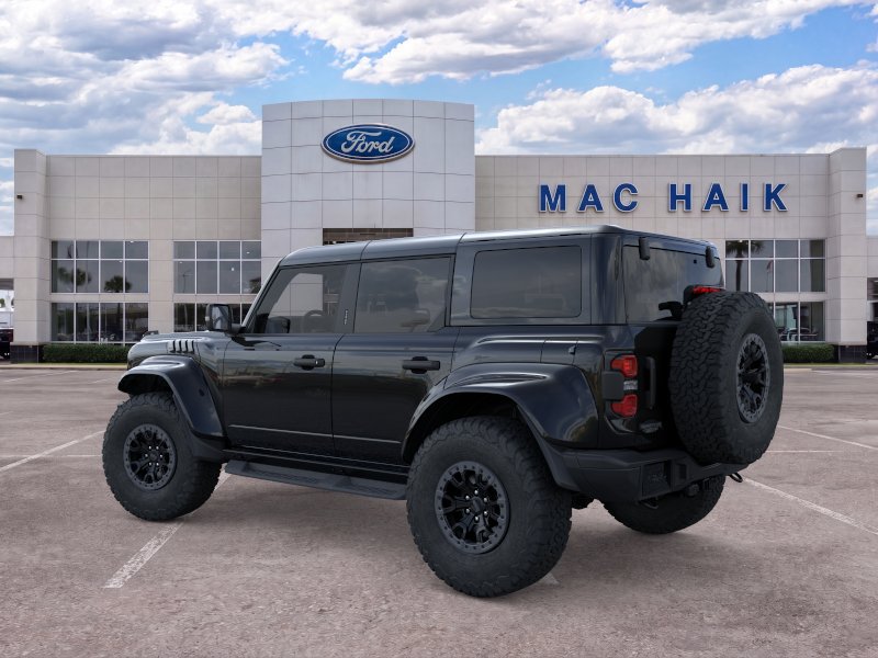 New 2026 Ford Bronco Raptor AWD/4WD image 4