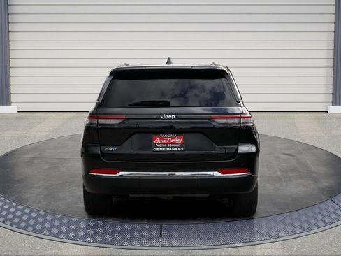 Used 2022 Jeep Grand Cherokee Limited 4xe AWD/4WD image 6