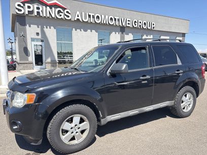 Used 2009 Ford Escape XLT