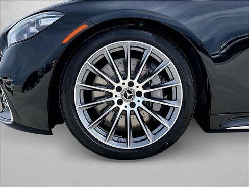 New 2026 Mercedes-Benz S 580e 4MATIC Sedan image 14
