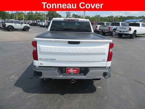 Used 2019 Chevrolet Silverado 1500 LT w/ All-Star Edition AWD/4WD image 8