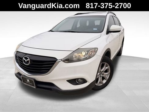 Used 2015 MAZDA CX-9 Touring w/ Touring Technology Package image 1