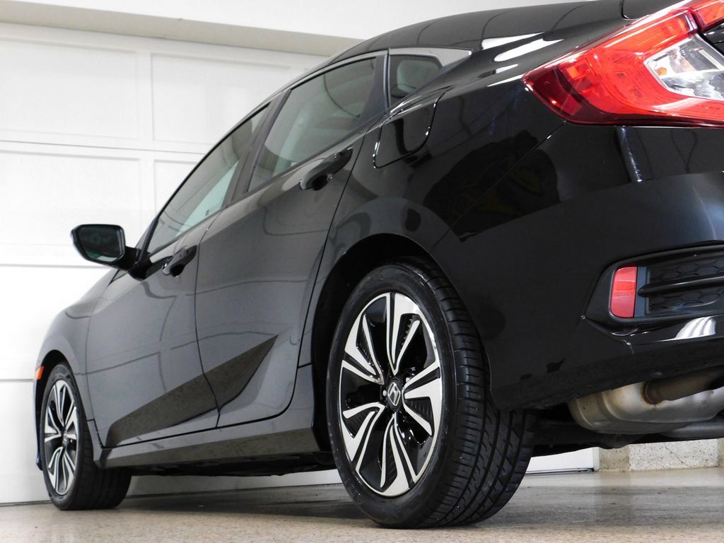 Used 2017 Honda Civic EX-T image 52