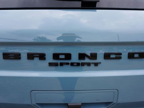 Certified 2023 Ford Bronco Sport Big Bend w/ Convenience Package AWD/4WD image 32