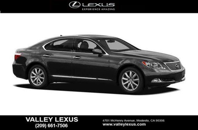 Used 2009 Lexus LS 460 L RWD image 1
