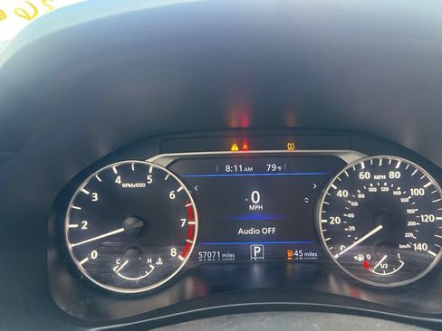 Certified 2023 Nissan Altima 2.5 SV FWD image 35