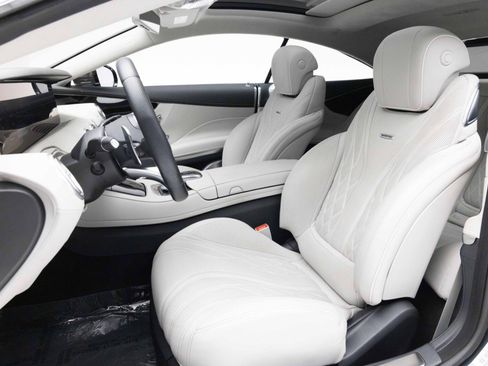 Used 2018 Mercedes-Benz S 63 AMG 4MATIC Coupe image 8