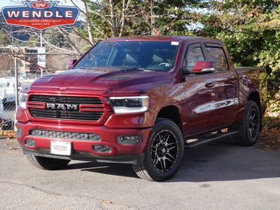 Used 2019 RAM 1500 Sport w/ Level 2 Equipment Group