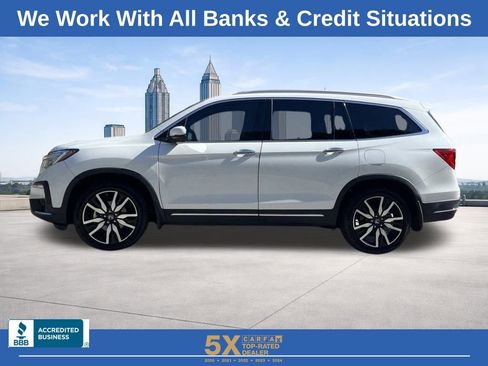Used 2022 Honda Pilot Touring image 25