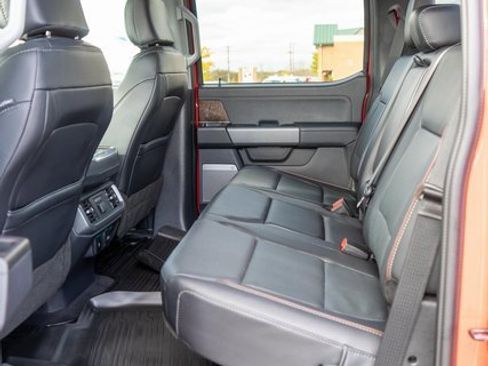 Used 2023 Ford F150 Lariat w/ Equipment Group 502A High image 11