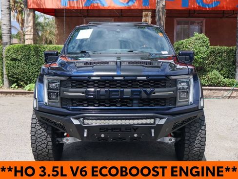 Used 2023 Ford F150 Raptor w/ Raptor Carbon Fiber Package AWD/4WD image 3