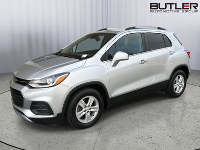 Used 2020 Chevrolet Trax LT w/ LT Convenience Package
