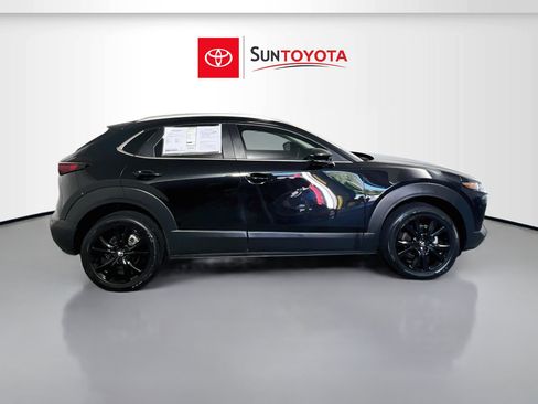 Used 2025 MAZDA CX-30 AWD 2.5 S w/ Select Sport Pkg image 2