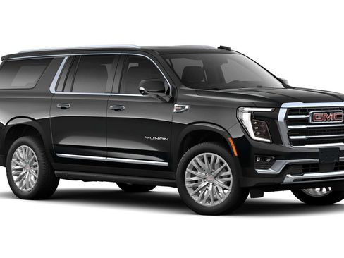 New 2026 GMC Yukon XL Elevation w/ Elevation Premium Package image 4