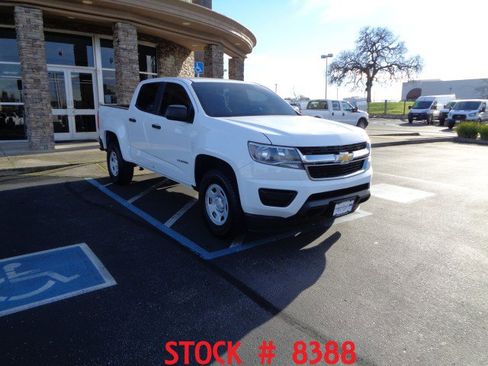 Used 2016 Chevrolet Colorado W/T w/ WT Convenience Package image 8