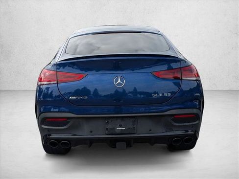 Used 2021 Mercedes-Benz GLE 53 AMG 4MATIC Coupe image 7