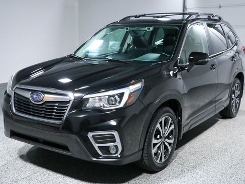 Used 2020 Subaru Forester Limited w/ Popular Package #3 AWD/4WD image 32