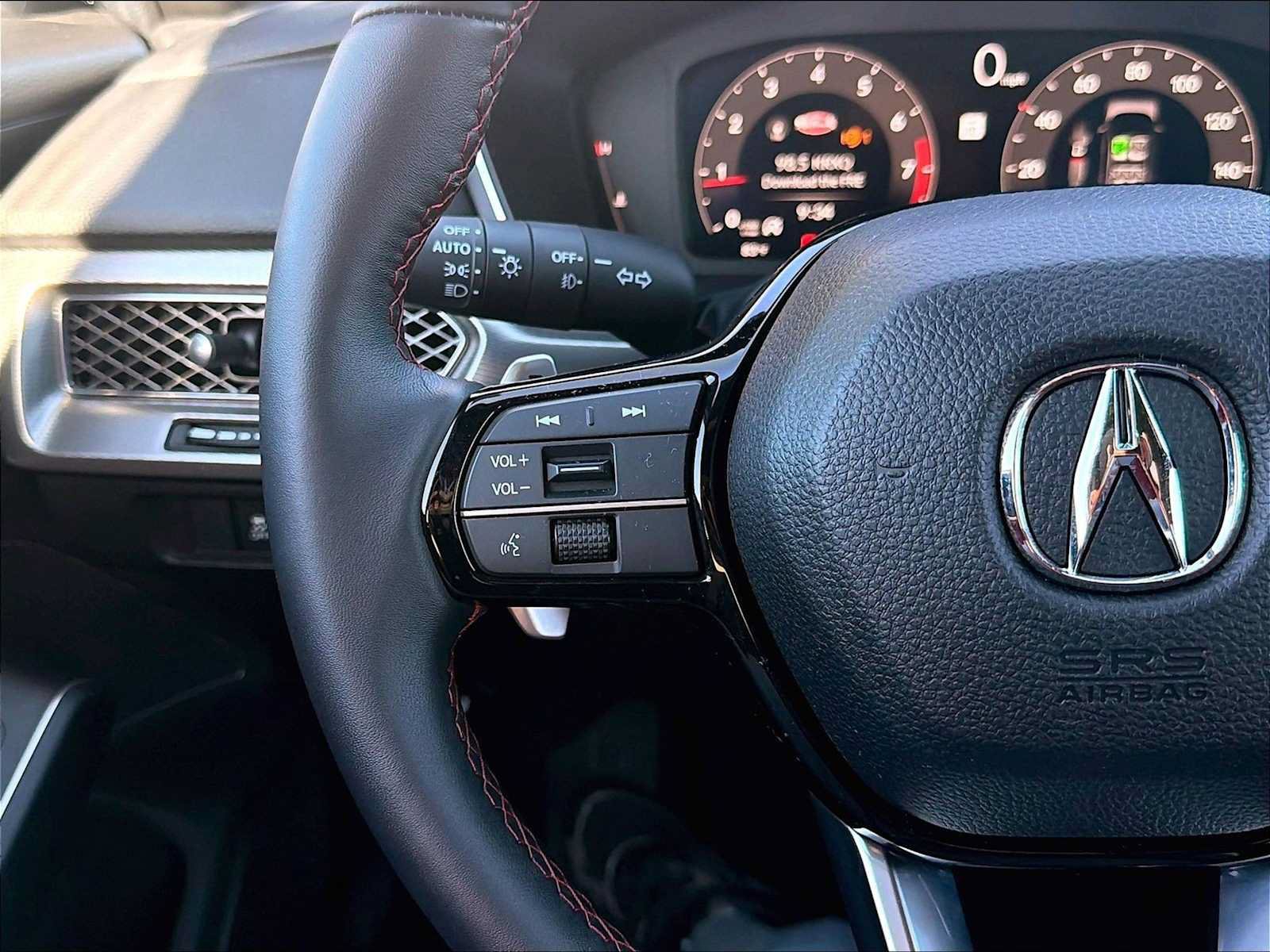 Used 2026 Acura Integra A-Spec w/ Technology Package FWD image 20
