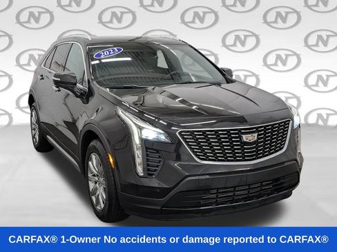 Used 2023 Cadillac XT4 Premium Luxury AWD/4WD image 16