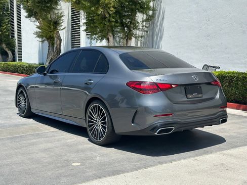 Used 2024 Mercedes-Benz C 300 Sedan image 8