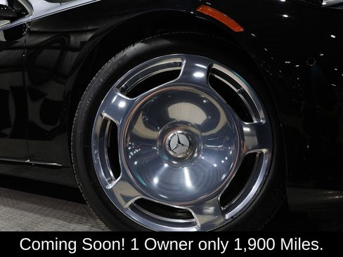Used 2021 Mercedes-Benz Maybach S 580 4MATIC image 9