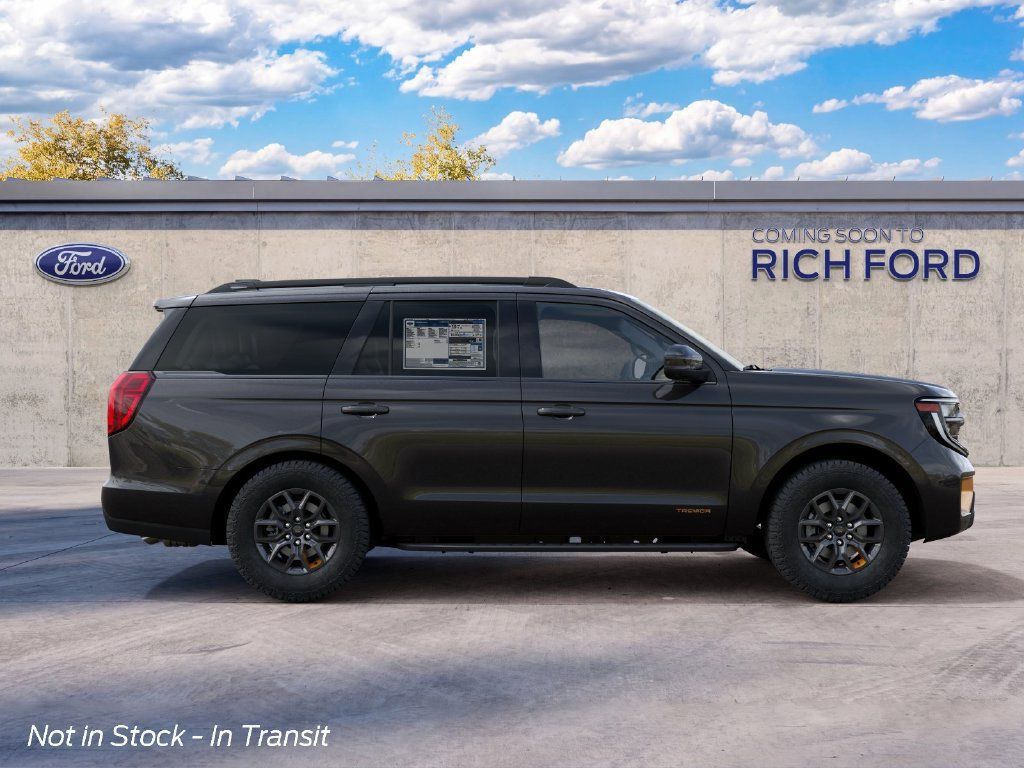 New 2027 Ford Expedition Tremor w/ Driver's Package AWD/4WD image 5