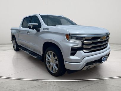 New 2026 Chevrolet Silverado 1500 High Country w/ High Country Premium Package