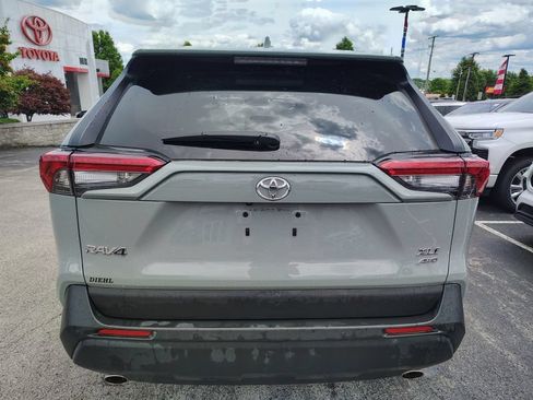 Used 2023 Toyota RAV4 XLE Premium AWD/4WD image 5