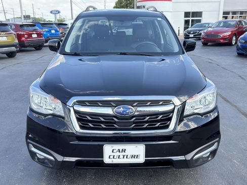 Used 2018 Subaru Forester 2.5i Limited w/ Popular Package #2 AWD/4WD image 7