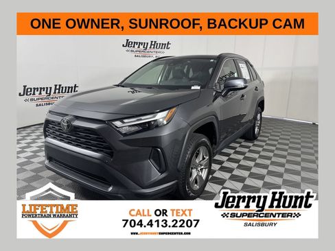 Used 2023 Toyota RAV4 XLE w/ Convenience Package FWD image 1