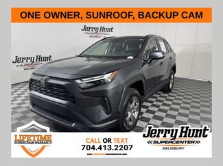 Used 2023 Toyota RAV4 XLE w/ Convenience Package FWD video 1